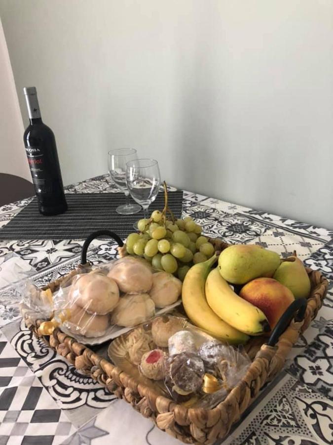 B&B Cinisi Mare E Monti Екстер'єр фото