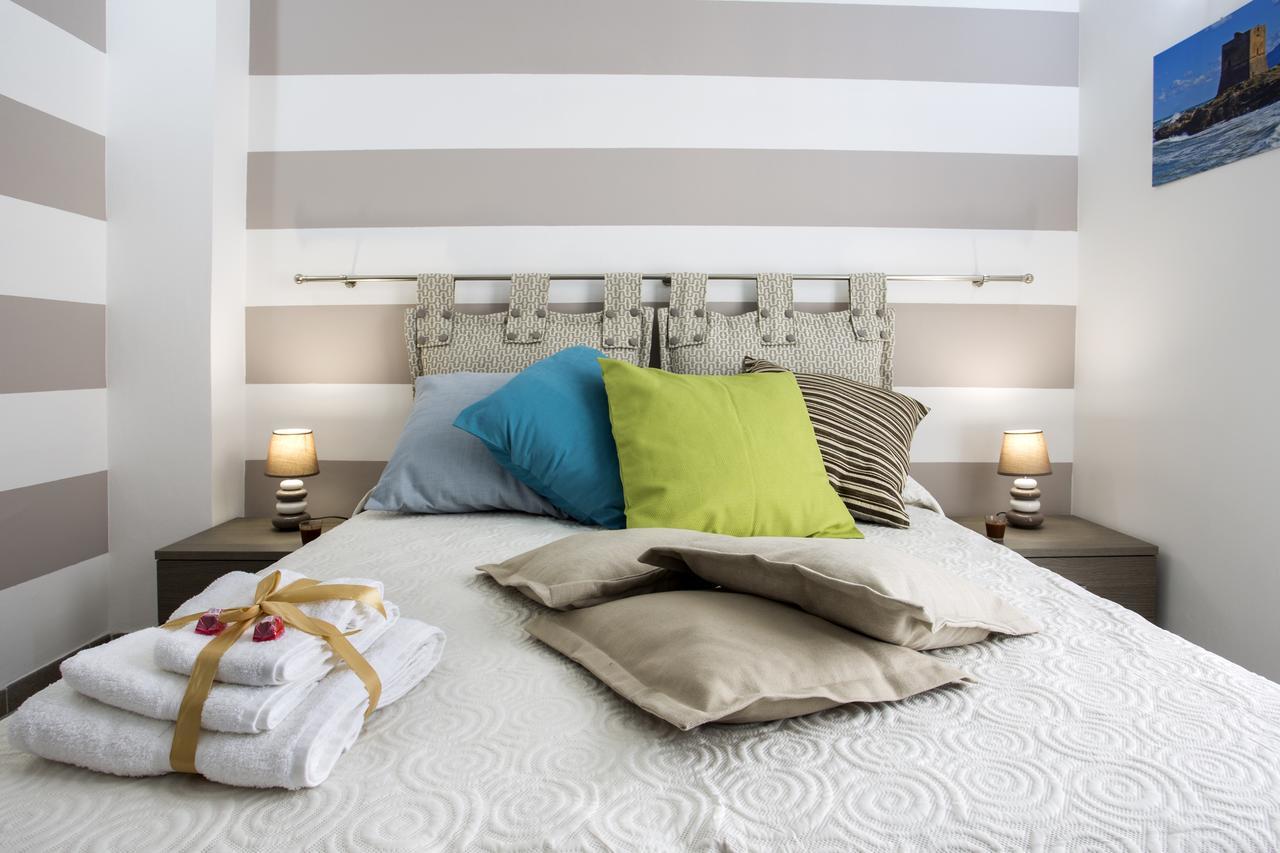 B&B Cinisi Mare E Monti Екстер'єр фото
