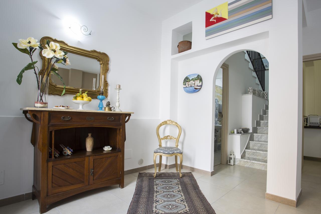 B&B Cinisi Mare E Monti Екстер'єр фото