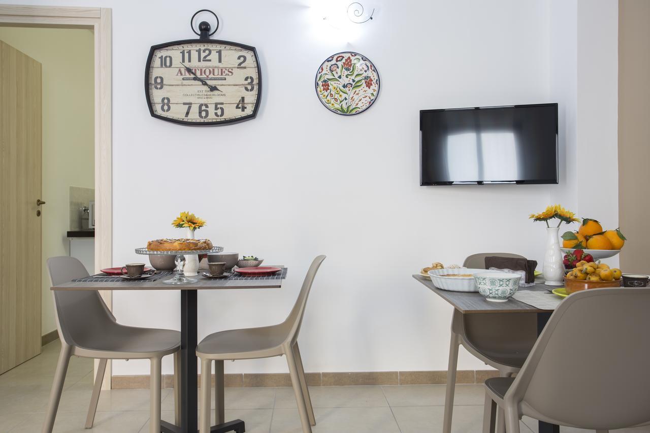 B&B Cinisi Mare E Monti Екстер'єр фото