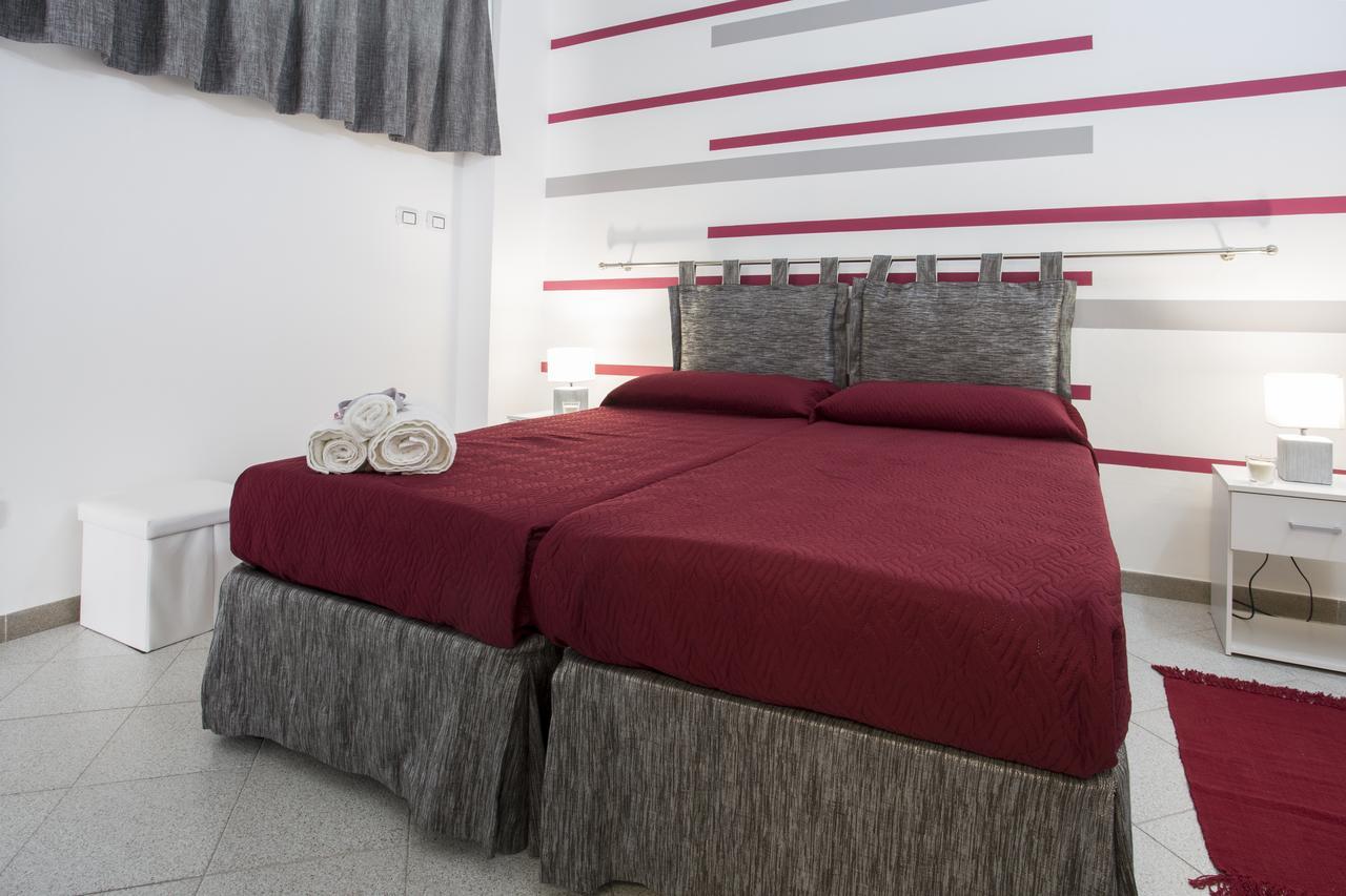 B&B Cinisi Mare E Monti Екстер'єр фото