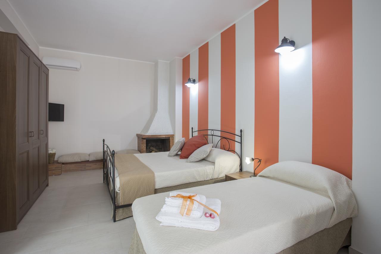 B&B Cinisi Mare E Monti Екстер'єр фото