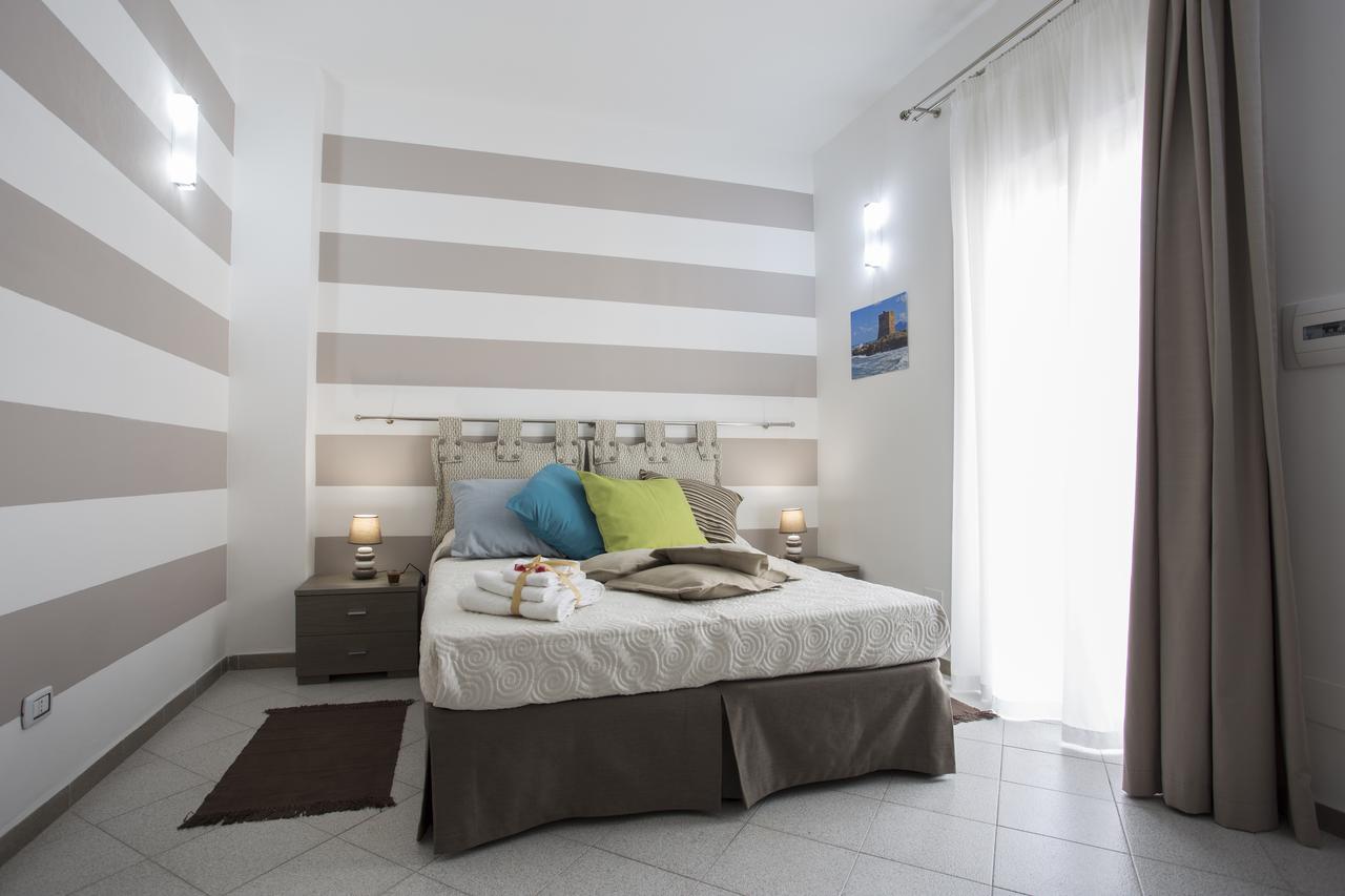 B&B Cinisi Mare E Monti Екстер'єр фото