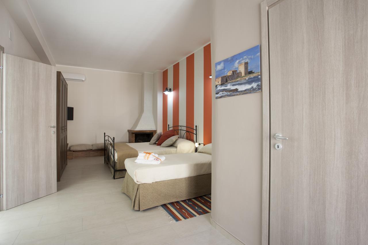 B&B Cinisi Mare E Monti Екстер'єр фото