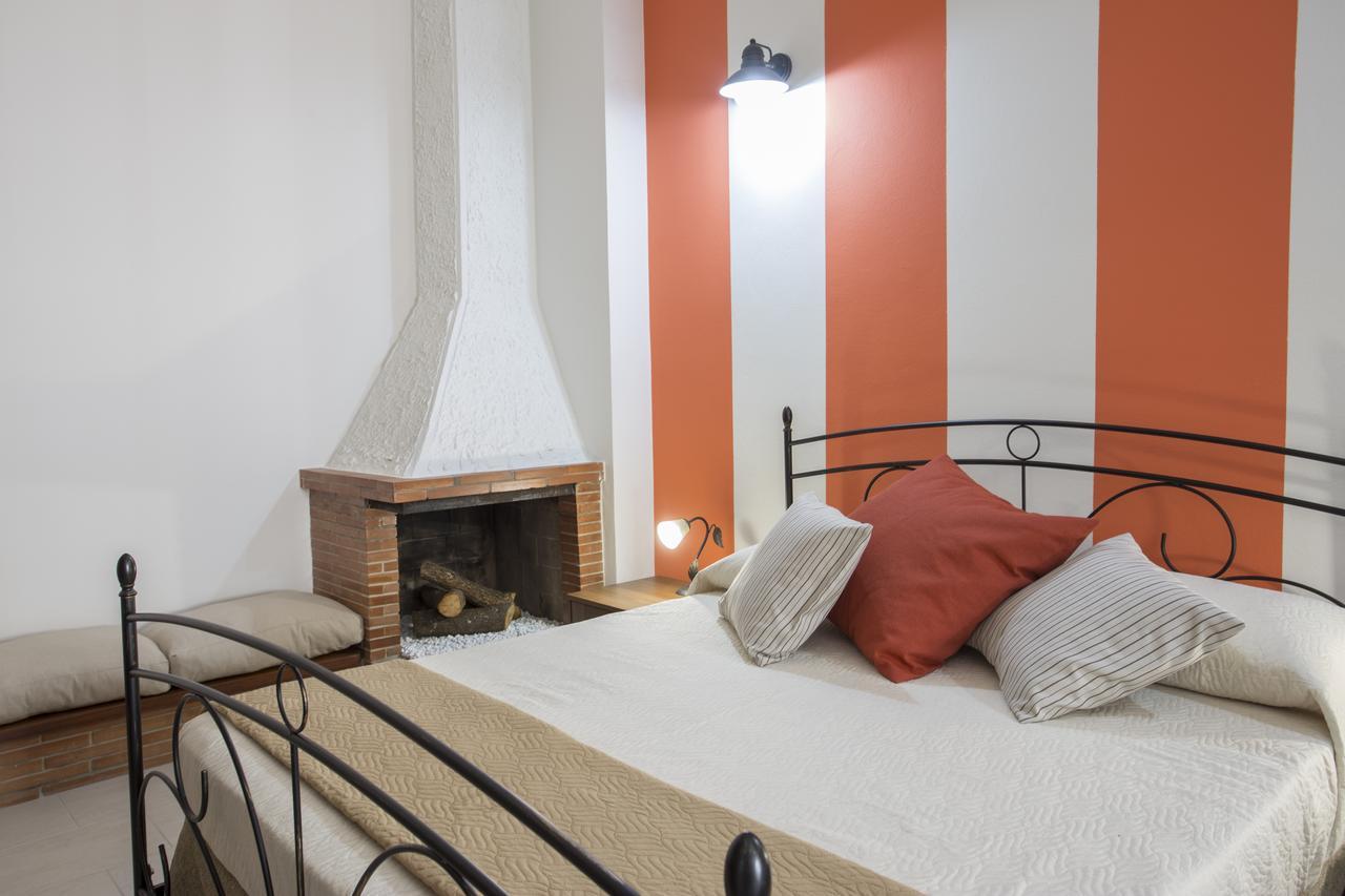 B&B Cinisi Mare E Monti Екстер'єр фото