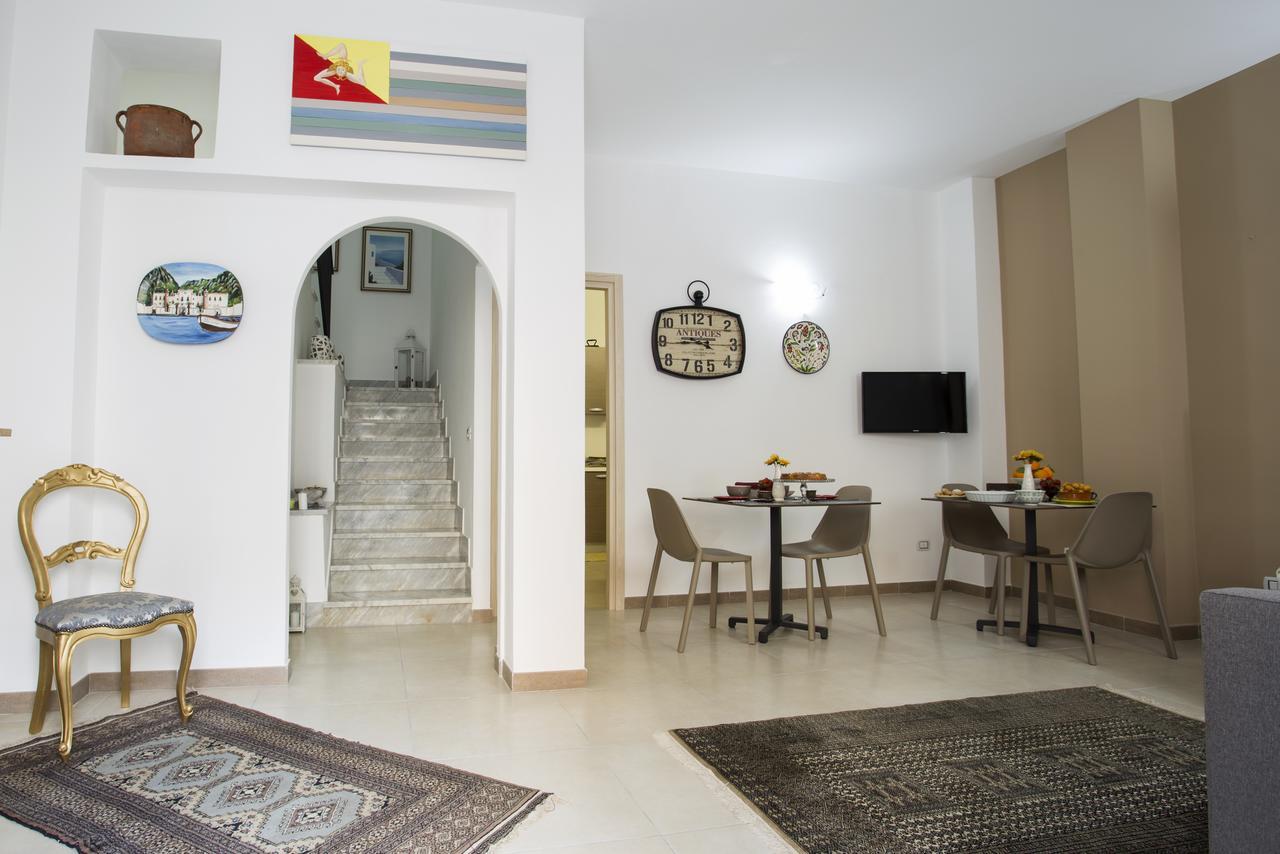 B&B Cinisi Mare E Monti Екстер'єр фото