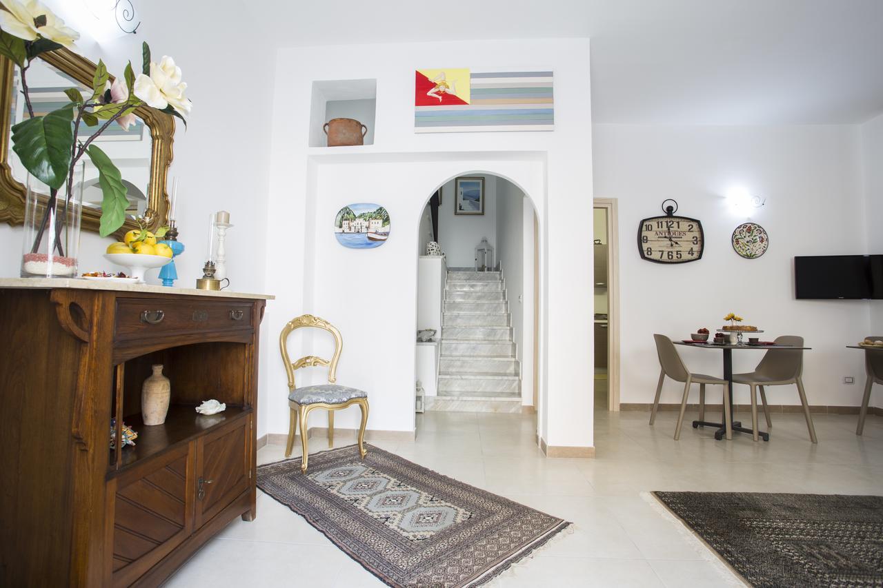 B&B Cinisi Mare E Monti Екстер'єр фото