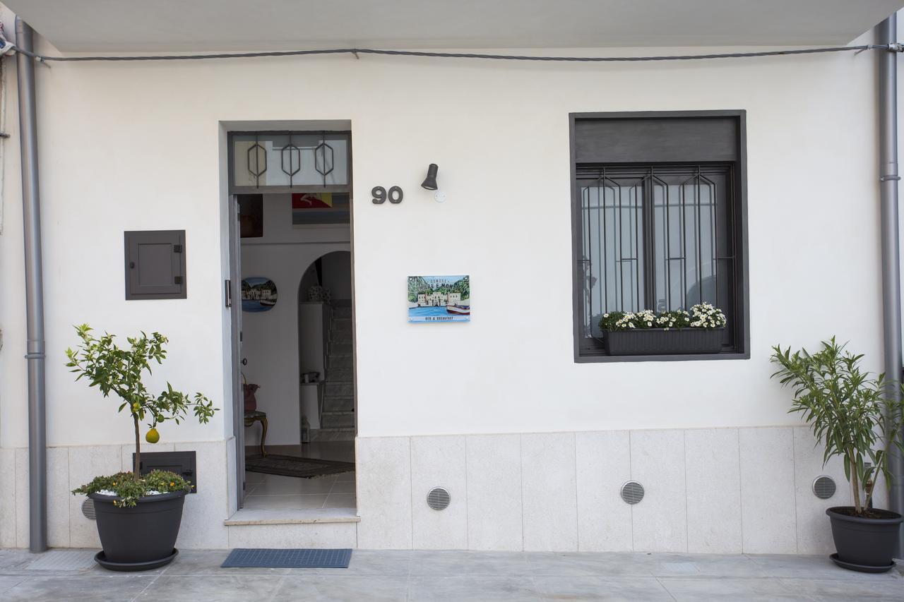B&B Cinisi Mare E Monti Екстер'єр фото