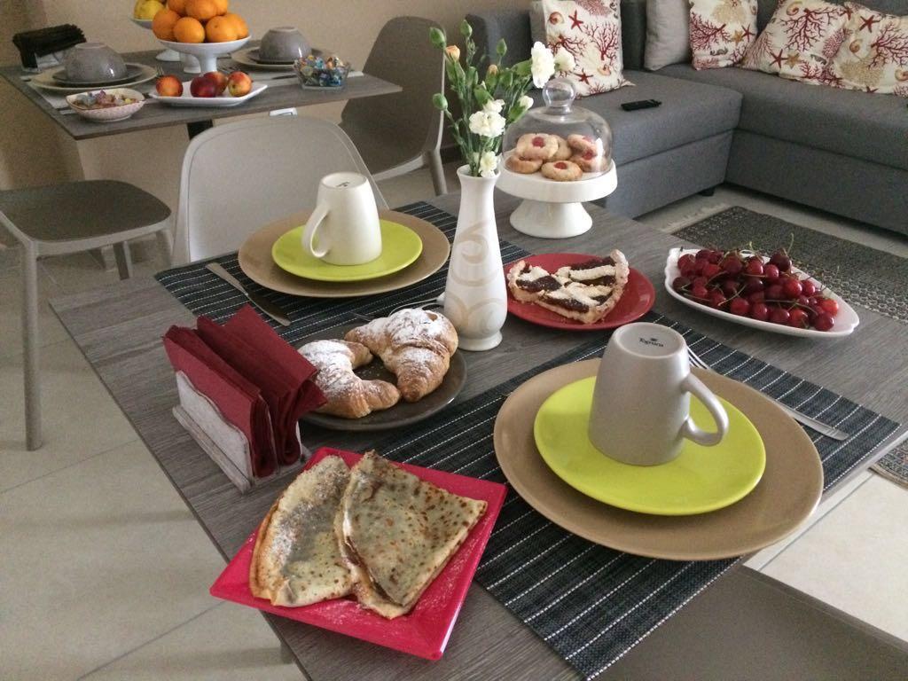 B&B Cinisi Mare E Monti Екстер'єр фото
