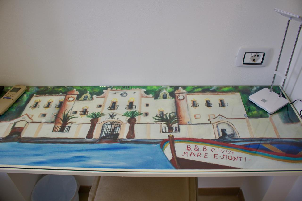 B&B Cinisi Mare E Monti Екстер'єр фото